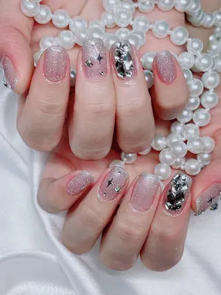 ネイル Cutil Nailsalon所属・Cutil. Nail🌈のネイルデザイン