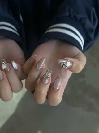 ネイル loveday RISAのネイルデザイン