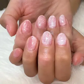 ネイル ネイル/耳つぼ 🖤RIKOのネイルデザイン
