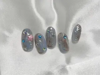 ネイル Verest 西荻窪のネイルデザイン