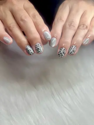 ネイル 完全個室salon k.nailのネイルデザイン