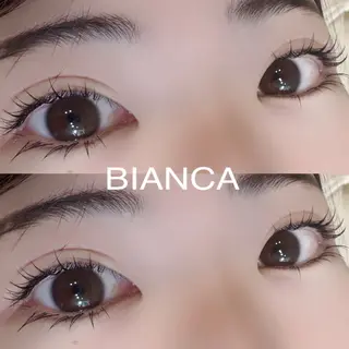 マツエク・マツパ Bianca名駅店☆ koishimineのマツエク・マツパデザイン