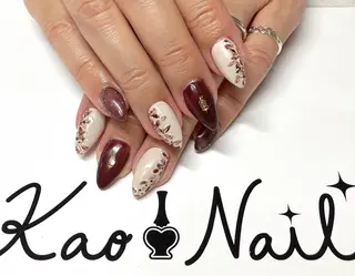 ネイル KAONAIL 【Sakurai】のネイルデザイン