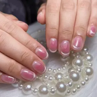 ネイル DEMAIN- 🌹のネイルデザイン