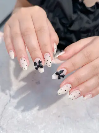 ネイル BUNNYNAIL MARINのネイルデザイン