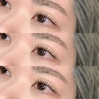 マツエク・マツパ ＋tico _ayanaのマツエク・マツパデザイン