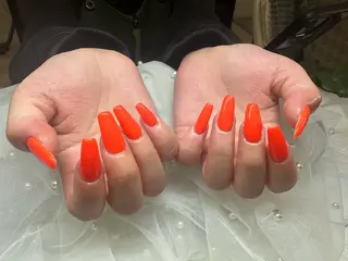 ネイル belle nail momoのネイルデザイン
