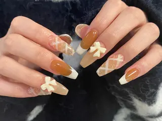 ネイル Ikarashi Mimuのネイルデザイン