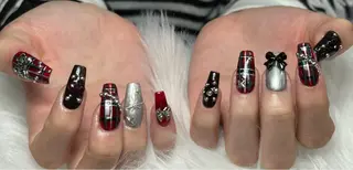 ネイル なな_ CloudyChanのネイルデザイン