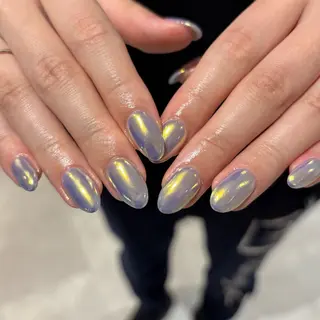 ネイル MarieGrace 自由が丘 Nail & Care【フィルイン・パラジェル導入店】所属・KOKONA / 自由が丘ネイルのネイルデザイン