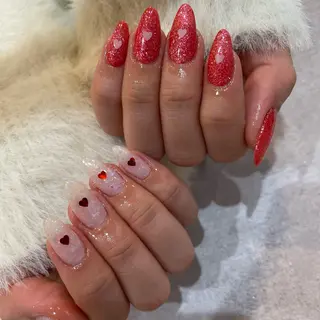 ネイル Lit🌙 Rikakoのネイルデザイン