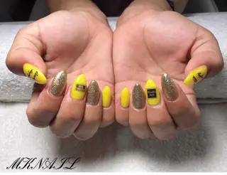 ネイル MK NAILのネイルデザイン