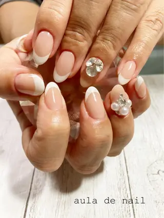 ネイル auladenail アウラデネイルのネイルデザイン