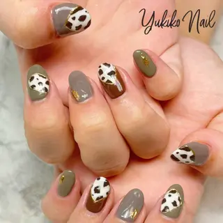 ネイル ユキコ ネイルのネイルデザイン