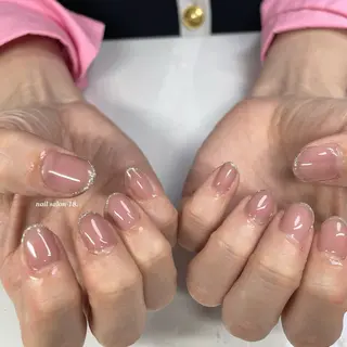 ネイル nail salon18.所属・nail salon 18.　satokoのネイルデザイン