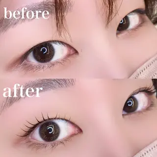 マツエク・マツパ Laul🦖 Motohashiのマツエク・マツパデザイン