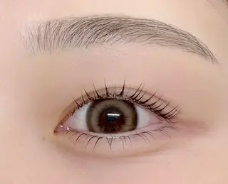 マツエク・マツパ クレアラルーチェ明石駅前所属・クレアラルーチェ 明石駅前のマツエク・マツパデザイン