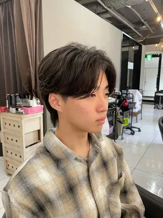 メンズ 🔥お値段以上🔥 メンズ特化たかひろのヘアスタイル