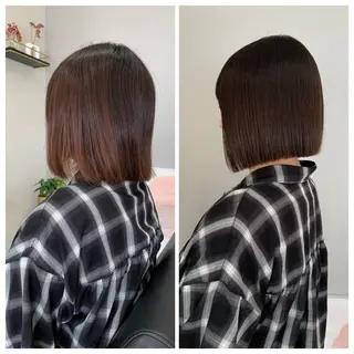 ショート en.【エン】所属・en.桐山 晃彦のヘアスタイル