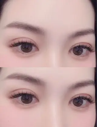 マツエク・マツパ トータルビューティー サロン・Ｎのマツエク・マツパデザイン