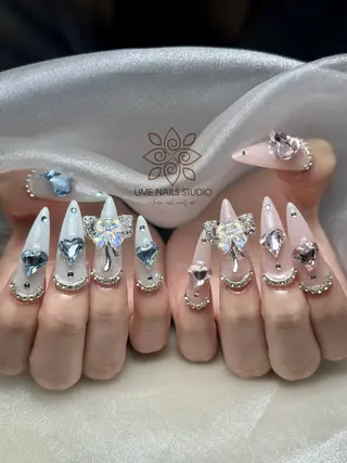 ネイル Ume Nail Studioのネイルデザイン