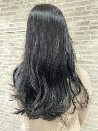 ミディアム カラー an池袋本店所属・🌷吉野ひかり🌷 カットモデル募集✂️のヘアスタイル