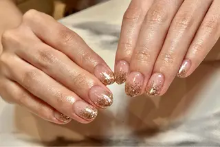ネイル OAKたまプラ ANZUのネイルデザイン
