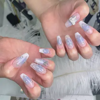 ネイル MELODY BEAUTY SALON所属・Melody  スカルプ専門店のネイルデザイン