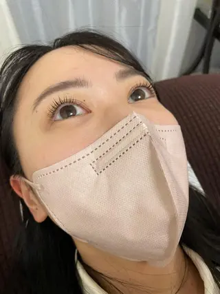 マツエク・マツパ dear beautyのマツエク・マツパデザイン