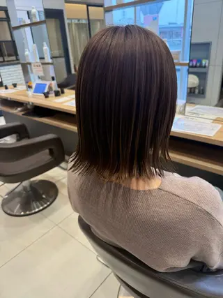 ショート HARE&MAKE EARTH 草津エイスクエア店所属・ヒラタ ソウタのヘアスタイル