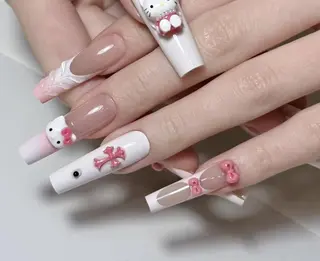 ネイル 💫 Tsuki_Nailのネイルデザイン