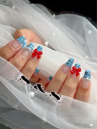 ネイル S&S 村田小百合のネイルデザイン