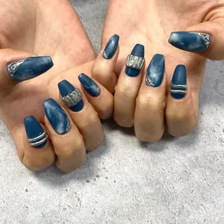 ネイル Bianca浦和🎀 渋谷のネイルデザイン