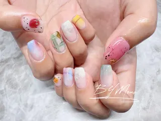 ネイル 閨匠 上野店のネイルデザイン