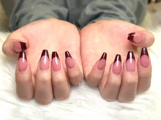 ネイル JennNail_ マオのネイルデザイン