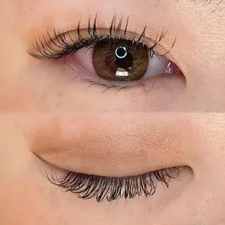 マツエク・マツパ eight eyelash池袋店のマツエク・マツパデザイン