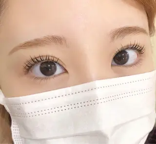マツエク・マツパ ami☾Belire Nail&eyeのマツエク・マツパデザイン