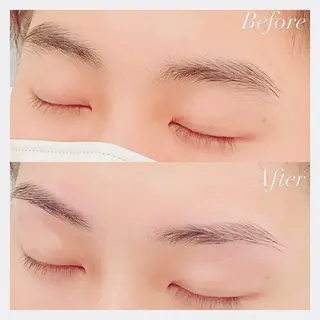 アイブロウ アイブロウサロン Eyepreme渋谷 【眉毛専門店】所属・森山 奈保子の眉毛・アイブロウイメージ