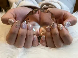 ネイル 蒲郡 ネイルのネイルデザイン