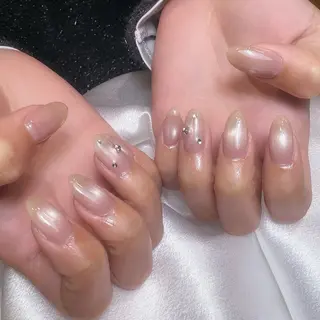 ネイル nail&eyelash mate所属・京都/東向日/桂 ayumiのネイルデザイン