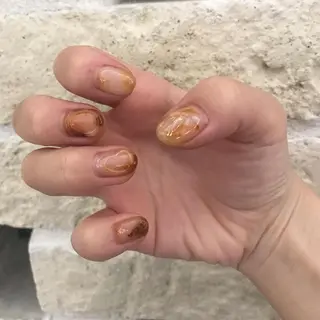 セミロング 🥛洒落髪小顔cut なら龍崎🥛のヘアスタイル