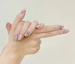 ネイル 🎀MIYUKI Salon🎀のネイルデザイン