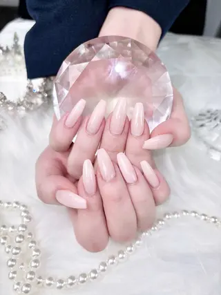 ネイル vesper所属・Vesper miuのネイルデザイン