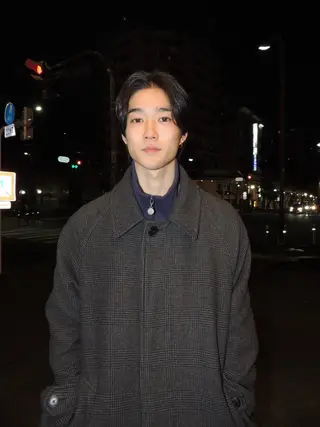 メンズ noya karinのヘアスタイル