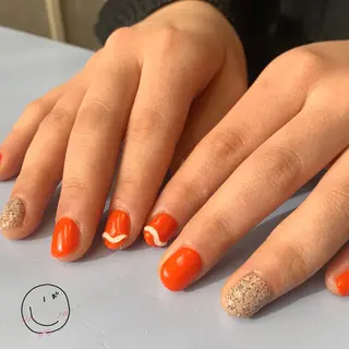 ネイル chik shibaのネイルデザイン