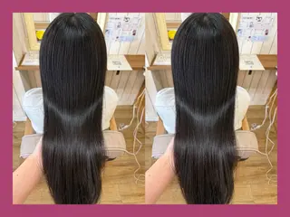 ロング 髪質改善/ハイトーン /茅ヶ崎/YUKAのヘアスタイル