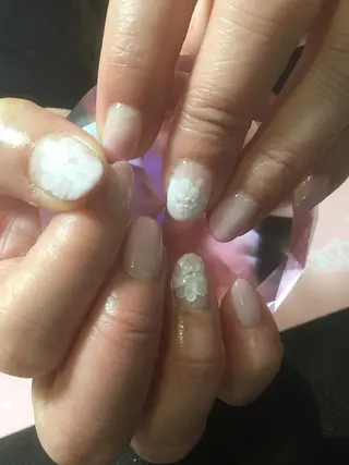 ネイル ネイルサロン Sweetのネイルデザイン