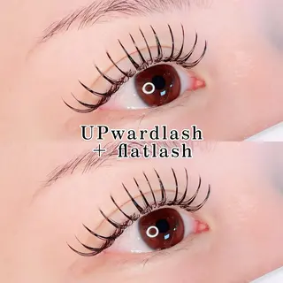 マツエク・マツパ パリジェンヌ/美眉 OLIVIA加藤のマツエク・マツパデザイン