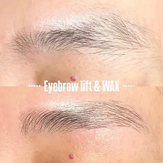 メンズ アイブロウ LEDエクステ専門店 Fedis 京橋のマツエク・マツパデザイン