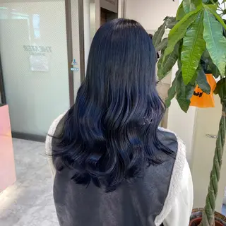 ロング カラー ❤️STANCE❤️ (公式)❤️のヘアスタイル